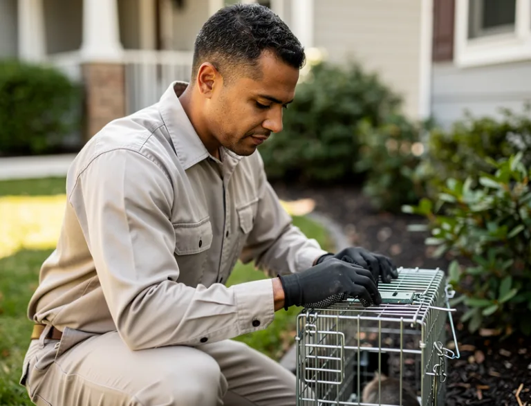 Wildlife removal Near North Side